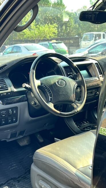 lx570 цена в бишкеке: Lexus GX: 4.7 л, Автомат, Бензин, Внедорожник