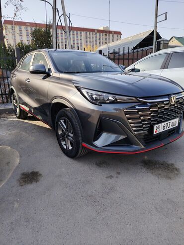 Changan: Changan : 2024 г., 1.5 л, Робот, Бензиновая, Кроссовер — 5