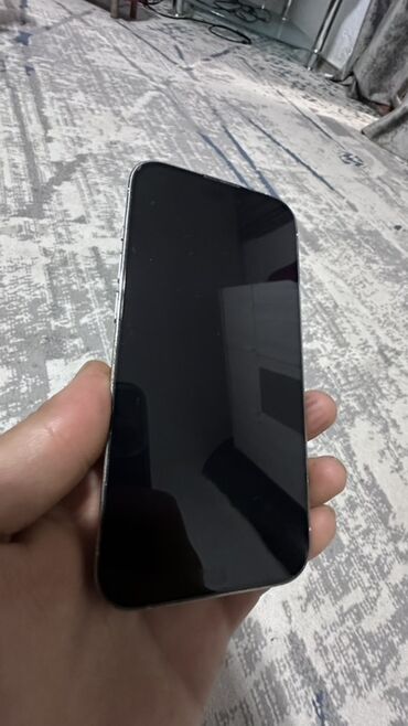 fifine am8 бишкек: IPhone 14 Pro, Колдонулган, 256 ГБ, Ак, Коргоочу айнек, Каптама, 89 %