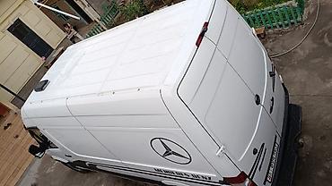 sprinter 2 2: Mercedes-Benz Спринтер: 2010 г., 2.2 л, Механика, Дизель, Фургон — 3