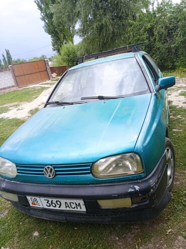 матор степ: Volkswagen Gol: 1992 г., 1.8 л, Механика, Бензин