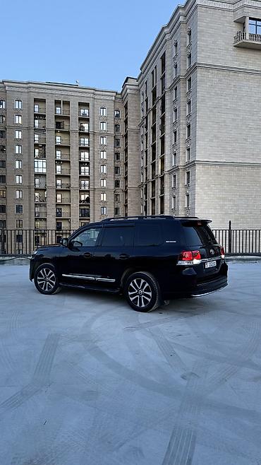 тлк 80: Сдаю Toyota Land Cruiser, Посуточно, Без водителя, | Залог, От 18 лет — 5