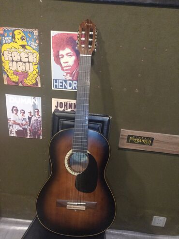 gitara: Klassik gitara