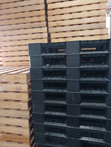 Palletlər, paddonlar: Paddon palet — 2