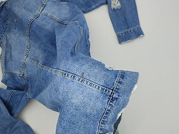 edc denim: Cherry Koko, Kurtka jeansowa damska, rozmiar L — 4