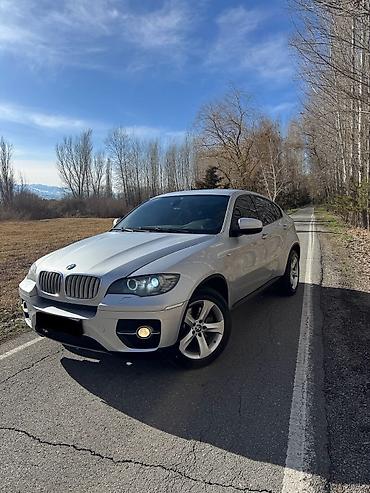 BMW: BMW X6: 2011 г., 4.4 л, Автомат, Бензин, Кроссовер — 8
