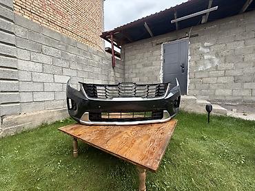Бампер и комплектующие: Бампер Kia, Оригинал — 14