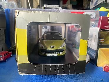 ağ 07 şəkilləri: Peugeot, 2006 il, 1:18, Dəmir, Ödənişli çatdırılma — 3