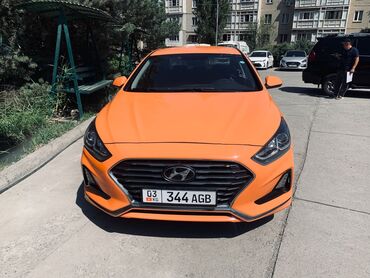 полик соната: Hyundai Sonata: 2019 г., 2 л, Автоматические, Газ, Седан