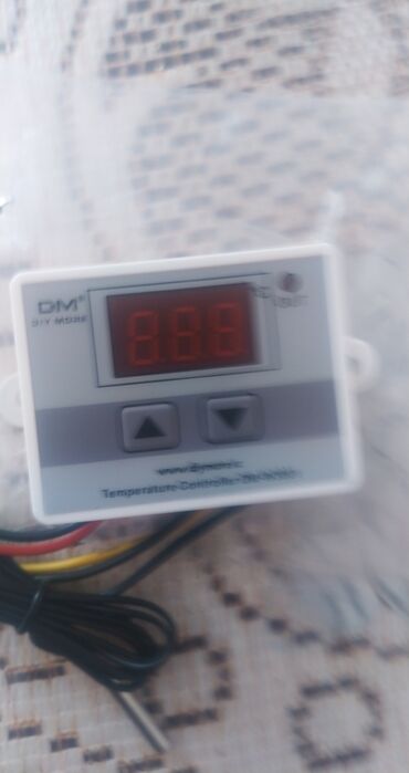 Thermostat 220v
Термостат