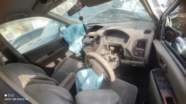 Другие детали кузова: СРОЧНО ДЁШЕВО !!! продаю авто на запчасти семиместный минивэн — 2