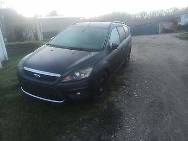 bračne vode: FORD FOCUS 2.0 2010. GOD. - KOMPLETAN AUTO U DELOVIMA | Kompletan — 2