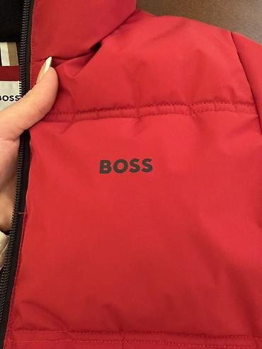 flis celovecek: Kurtka, Uniseks, 10 - 12 yaş, Boss — 4