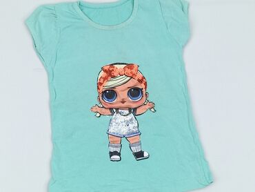 T-shirts: T-shirt, 1.5-2 years, 86-92 cm, condition - Very good