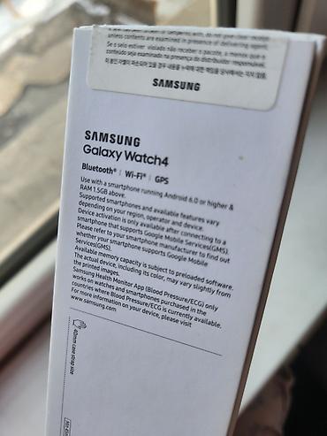 usb vga adapter: Samsung Galaxy Watch4 (SM-R860), размер 40 мм, цвет Pink Gold — 5