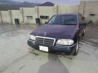 Mercedes-Benz: Mercedes-Benz CL 220: 2.2 l | 1996 il Sedan