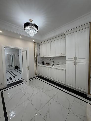 Продажа квартир: 4 комнаты, 156 м², Элитка, 7 этаж, Дизайнерский ремонт — 16