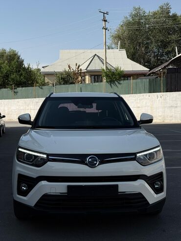 купить запчасти опель омега б: Ssangyong : 2021 г., 1.6 л, Автоматтык, Бензин, Кроссовер