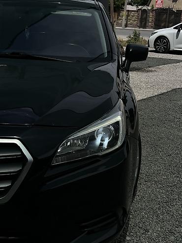 Subaru: Subaru Legacy: 2017 г., 2.5 л, Вариатор, Бензин — 14