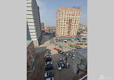 мкр джал: 1 комната, 36 м², Джал-15 105 серия, 8 этаж, Дизайнерский ремонт — 1