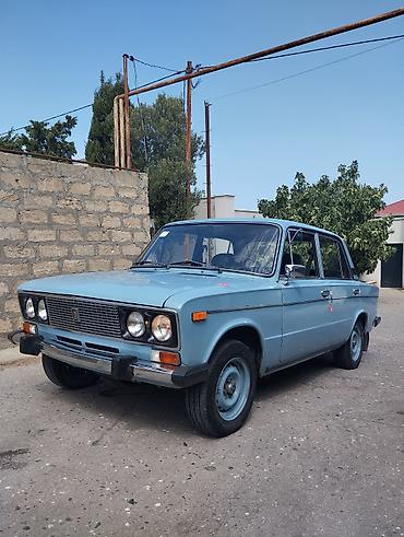 06 difiri: VAZ (LADA) 2106: 1.5 l | 1992 il 68000 km Sedan — 2