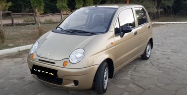 машына матис: Daewoo Matiz: 2007 г., 3.3 л, Механика, Бензин