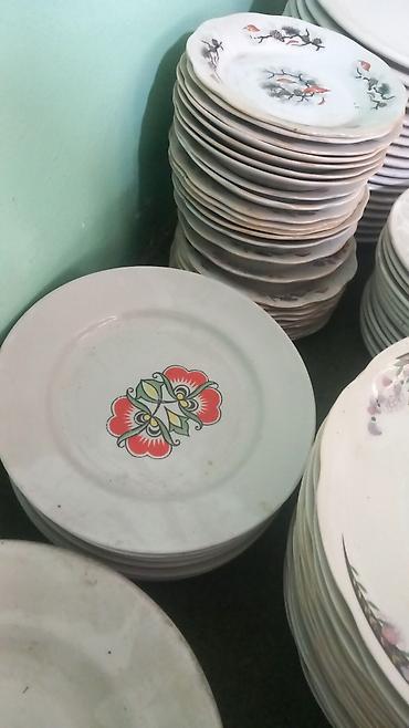 Посуда столовая: Опт: китайская столовая посуда в большом количестве Состав — 7