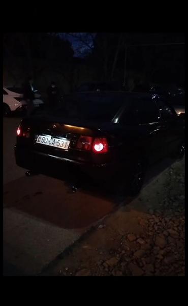 Chery: Chery Amulet (A15) sedan - Kuzov: 4 qapılı sedan, qara rəng - — 9