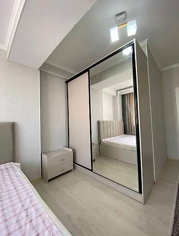 Продажа квартир: 3 комнаты, 99 м², 7 мкр Элитка, 8 этаж — 16
