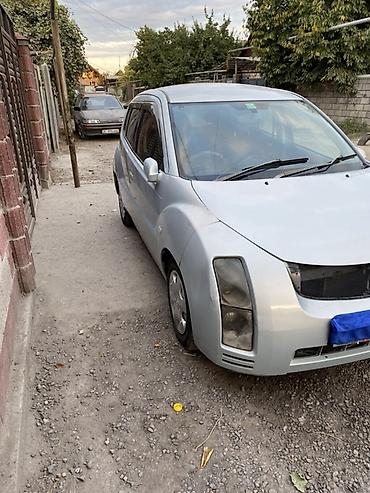 без торга: Toyota WiLL: 2002 г., Автомат, Бензин, Хэтчбэк — 4