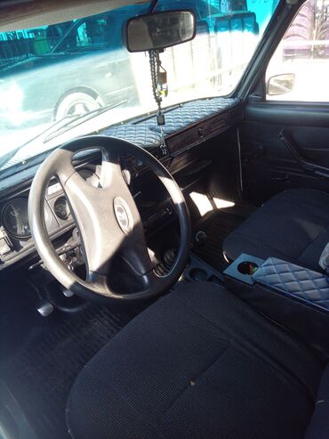 VAZ (LADA): VAZ (LADA) 2104: 1.5 l | 1994 il 123000 km Universal — 6