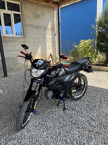 - Champ Diablo, 110 sm3, 2024 il, 3099 km lalafo.az -da - Champ Diablo, 110 sm3, 2024 il, 3099 km