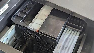 Принтеры: Продается б/у принтер Epson L805 домашнее использование почти новый в — 4