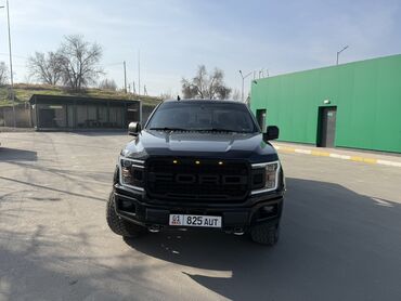 Ford: Ford F-150: 2019 г., 2.7 л, Автомат, Бензин, Пикап — 3