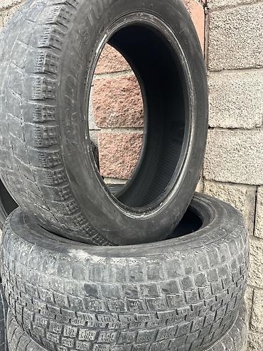 good year: Шины 205 / 55 / R 16, Зима, Б/у, Пара, Легковые, Япония, Bridgestone — 4