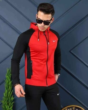 Trenerke: Veličine od S do 2XL
Cena 4400 din na lalafo.rs — 2 Trenerke: Veličine od S do 2XL
Cena 4400 din — 2