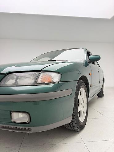 Mazda: Mazda 626: 1997 г., 1.8 л, Механика, Бензин, Седан at lalafo.kg — 5 Mazda: Mazda 626: 1997 г., 1.8 л, Механика, Бензин, Седан — 5