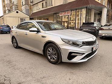 Kia: Kia K5: 2019 г., 2 л, Автомат, Газ, Седан — 5