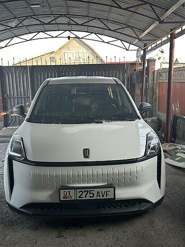 FAW: FAW : 2023 г., Электромобиль, Минивэн — 1