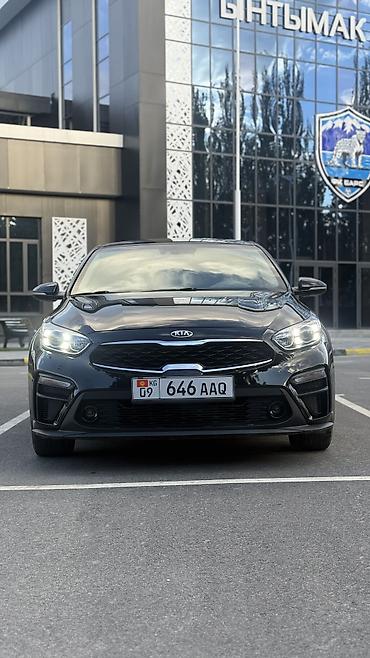 Kia: Kia K3: 2020 г., 1.6 л, Автомат, Бензин, Седан — 7