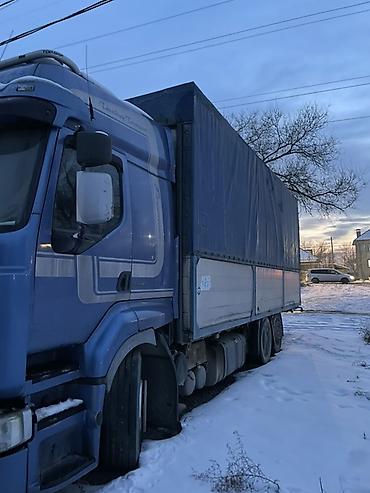 рено примум: Тягач, Renault, 2006 г., Тентованный — 2