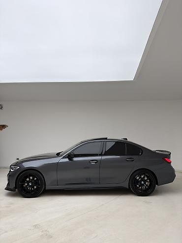 BMW: BMW 3 series: 2021 г., 2 л, Автомат, Бензин, Седан — 8