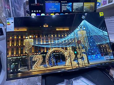 Телевизоры: Телевизор Hisense A4k 40" smart tv откройте для себя впечатляющую — 13