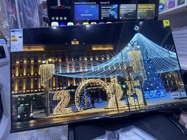 Телевизоры: Телевизор HISENSE A4K 40" Smart tv ОТКРОЙТЕ ДЛЯ СЕБЯ ВПЕЧАТЛЯЮЩУЮ — 11