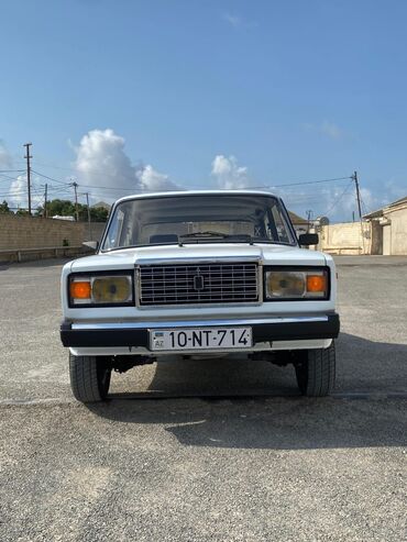 099 lada: VAZ (LADA) 2107: 1.5 l | 2005 il | 143 km Sedan