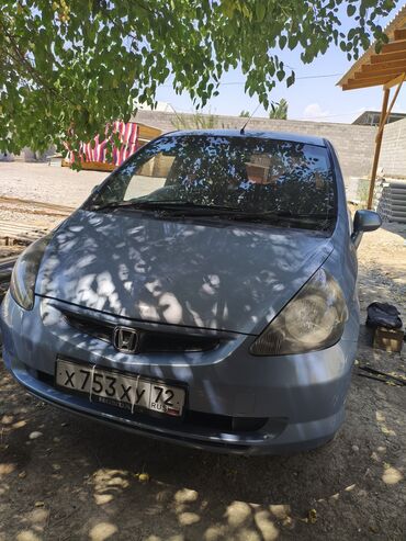 моторист тойота бишкек: Honda Fit: 2002 г., 1.5 л, Автоматтык, Бензин, Хетчбек