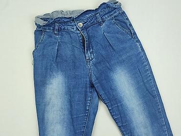 jeans derby: Jeansy damskie, rozmiar M — 1