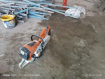 qaynaq isleri: Beton kəsmə və deşik açma xidməti - Beton, dəmir-beton, asfalt və daş — 10