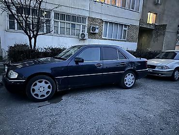 ауди а8 д24 2 бензин: Mercedes-Benz C-Class: 1994 г., 2.2 л, Автомат, Бензин, Седан — 4