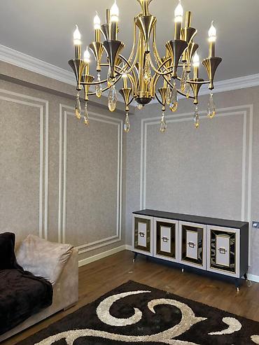 Квартиры: 3 комнаты, Новостройка, 128 м² — 4